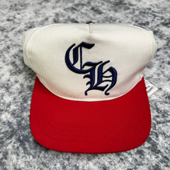 Chrome hearts baseball 4th of July hat - Million Dollar Streetwear