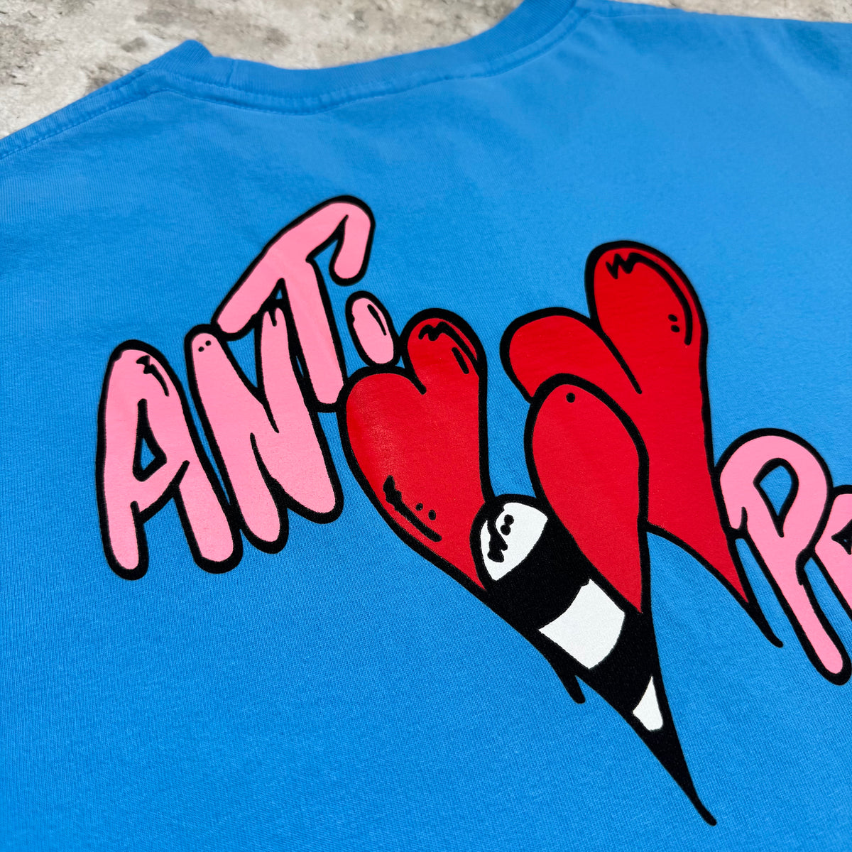 Matty boy anti promo short sleeve shirt - Million Dollar Streetwear