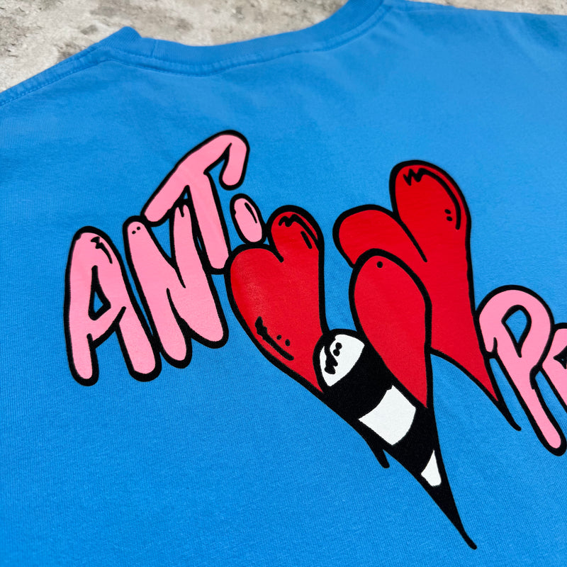 Matty boy anti promo short sleeve shirt - Million Dollar Streetwear