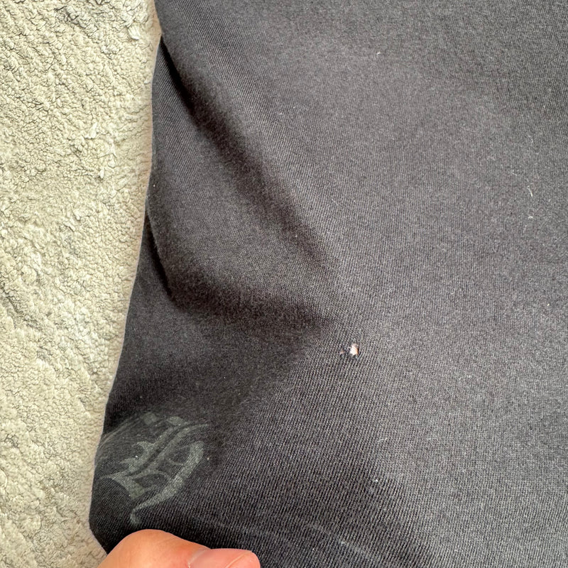 Chrome Hearts Neck Logo Long Sleeve Shirt — photo 7