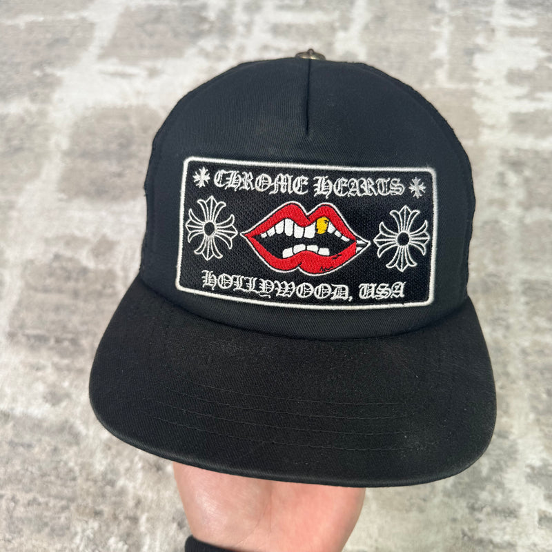 Chrome hearts Matty boy Chomper trucker hat - Million Dollar Streetwear