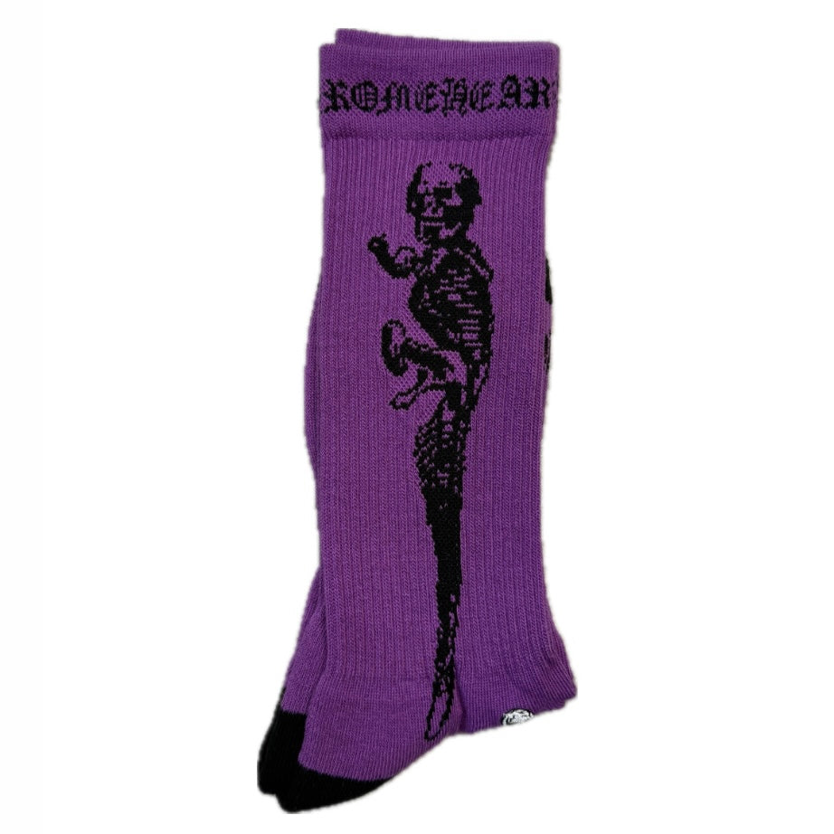 Chrome Hearts FOTI Socks - Million Dollar Streetwear