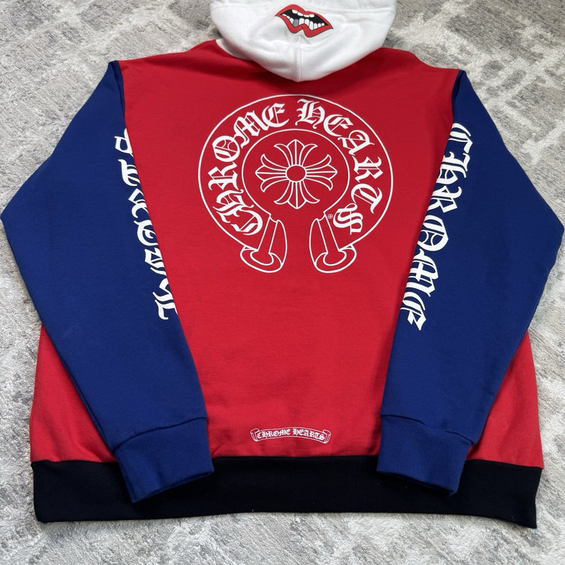 Chrome Hearts Matty Boy Chomper Pullover Hoodie 