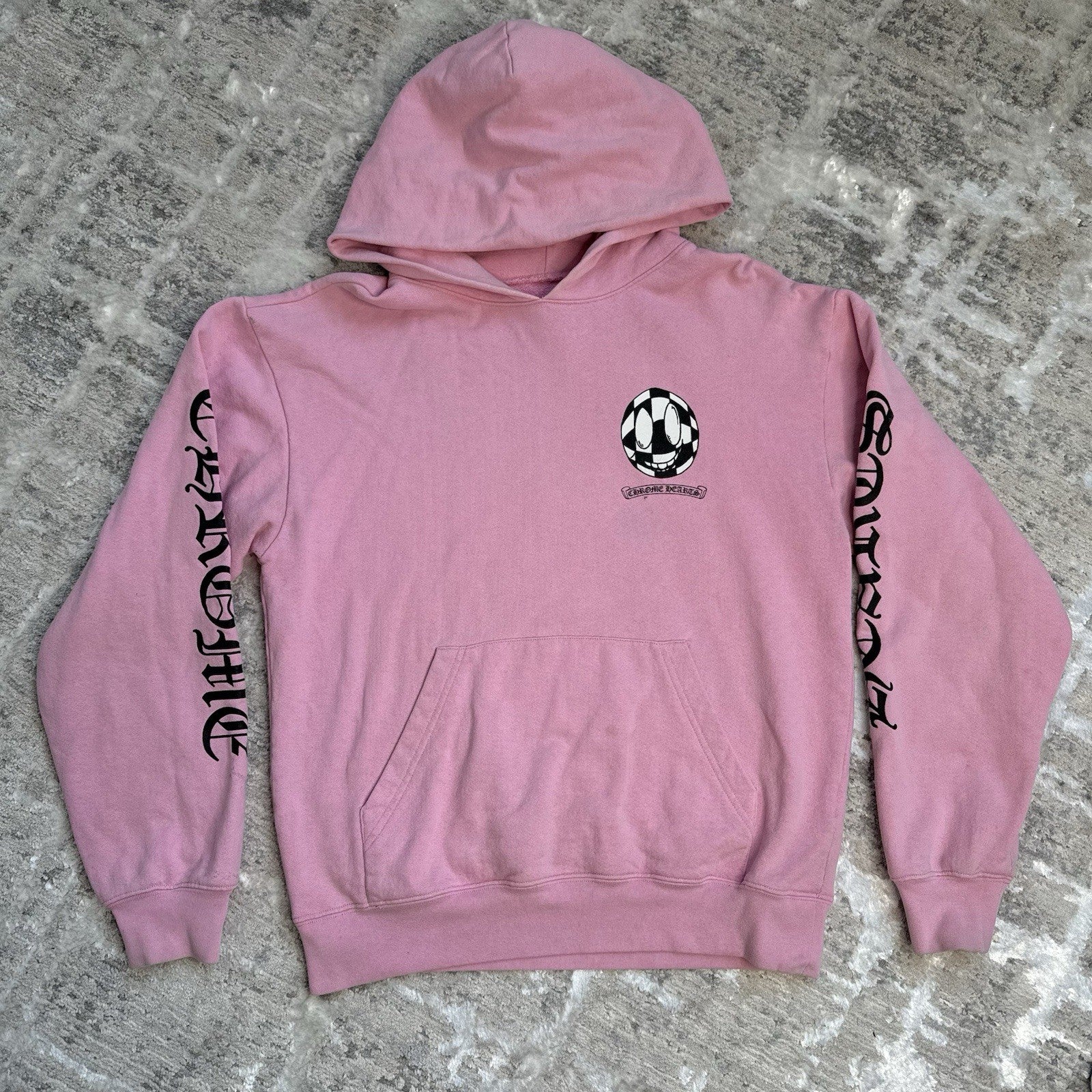 Chrome Hearts Matty Boy Vanity Affair Pullover Hoodie 