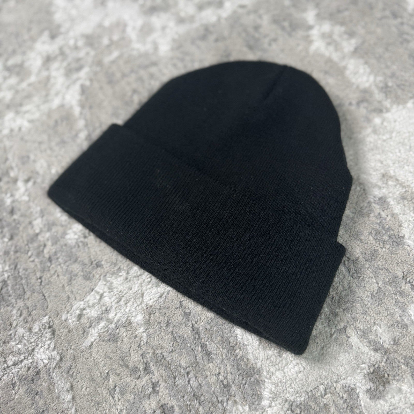 Chrome Hearts Matty Boy Sex Records Leather Patch Beanie 