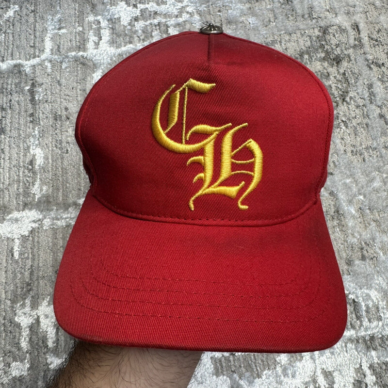 Chrome Hearts CH Baseball 5-panel Hat