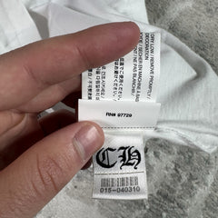 Chrome Hearts Guns N Roses Short Sleeve Tee Shirt 