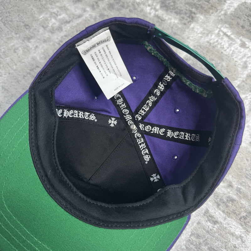 Chrome Hearts Baseball CH Hat