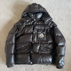 Moncler K2 Down Jacket ‘brown’ Sz- Large