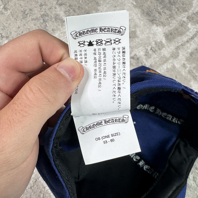 Chrome Hearts Baseball CH Hat