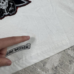 Chrome Hearts Guns N Roses Short Sleeve Tee Shirt 