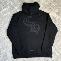 Chrome Hearts Nylon CH Triple Cross Pullover Hoodie 