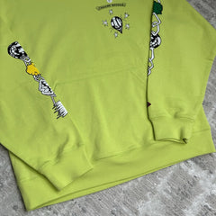 Chrome Hearts Matty Boy Link Pullover Hoodie 