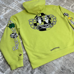 Chrome Hearts Matty Boy Link Pullover Hoodie 