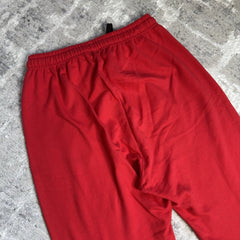 Chrome Hearts Matty Boy Flame Sweatpants 