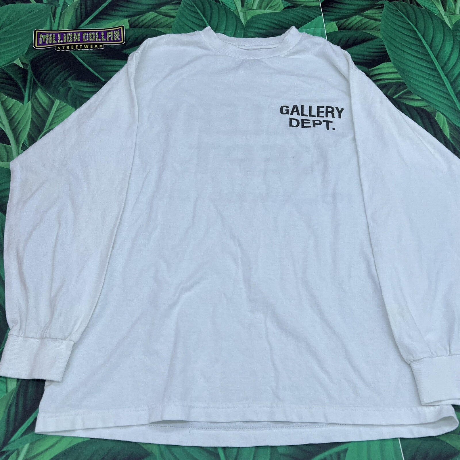 Gallery Dept. Souvenir L/S Tee