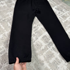 Chrome Hearts King Taco Triple Cross Embroidered Sweatpants 