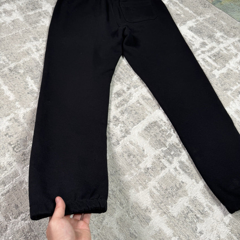 Chrome Hearts King Taco Triple Cross Embroidered Sweatpants 