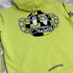 Chrome Hearts Matty Boy Link Pullover Hoodie 