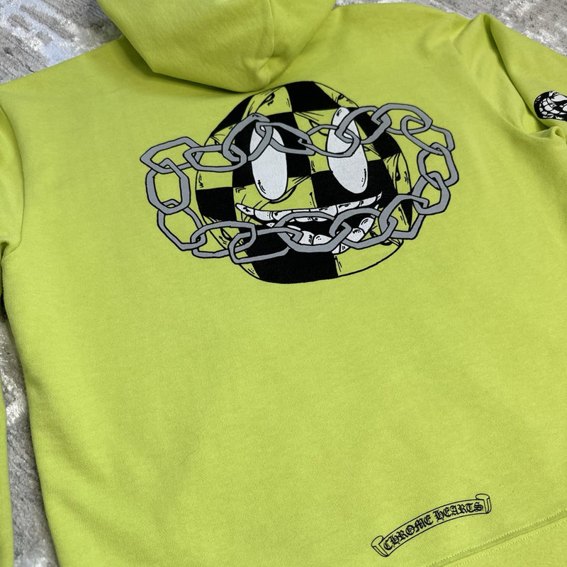 Chrome Hearts Matty Boy Link Pullover Hoodie 
