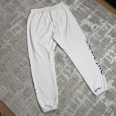 Chrome Hearts Horseshoe Letters sweatpants