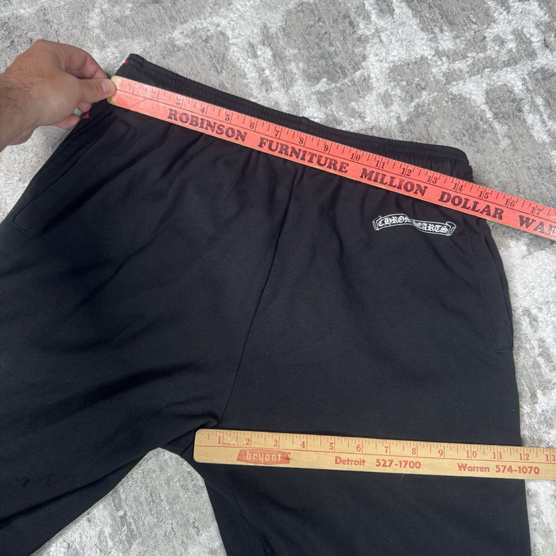 Chrome Hearts Matty Boy Chomper Sweatpants 