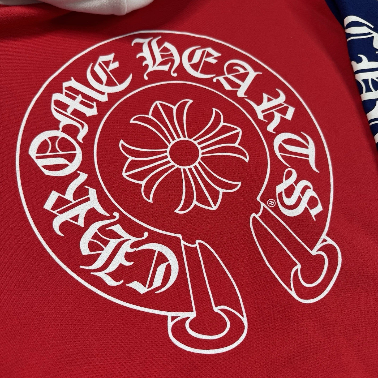 Chrome Hearts Matty Boy Chomper Pullover Hoodie 