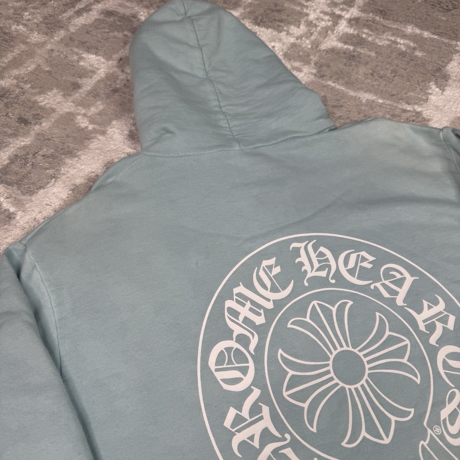 Chrome Hearts St Barths Friends And Family Zip Up Hoodie 