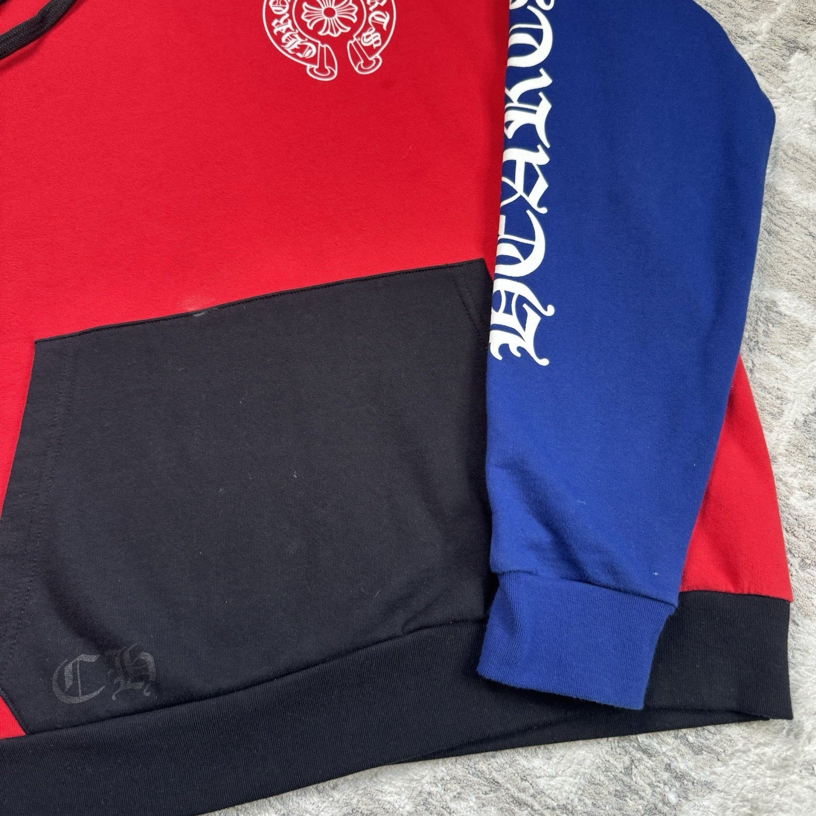 Chrome Hearts Matty Boy Chomper Pullover Hoodie 