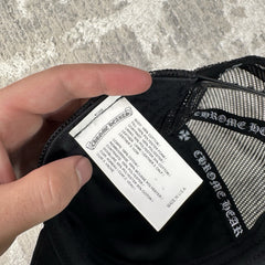 Chrome Hearts Chomper Trucker Hat