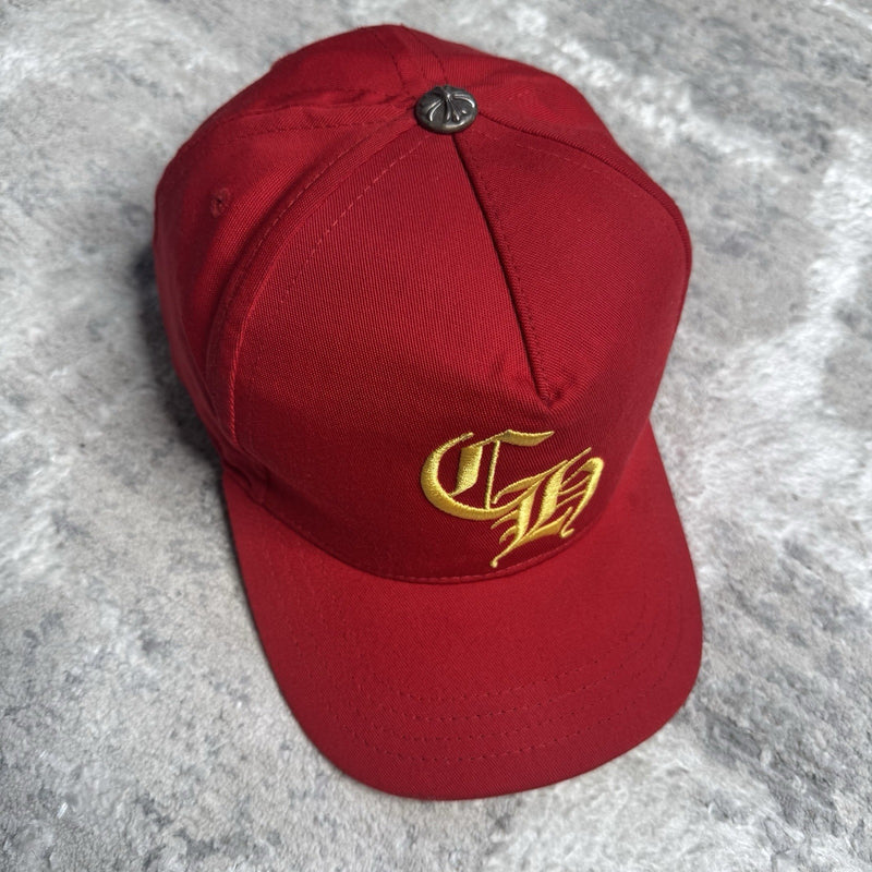 Chrome Hearts Baseball CH Hat