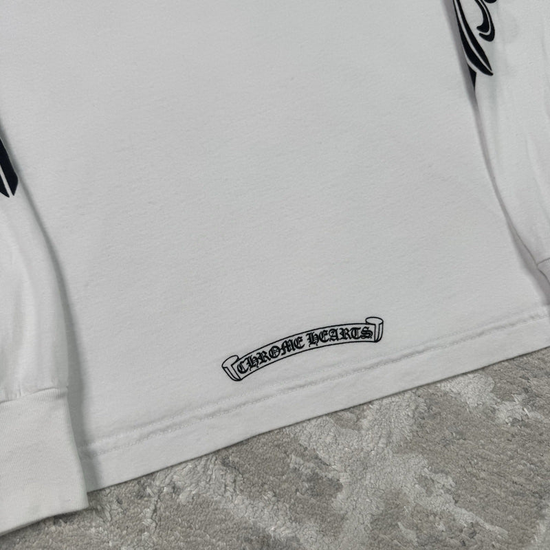 Chrome Hearts Aspen Exclusive Long Sleeve Shirt 