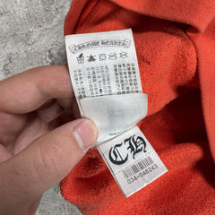 Chrome Hearts Matty Boy Sadistic Lipstick Pullover Hoodie