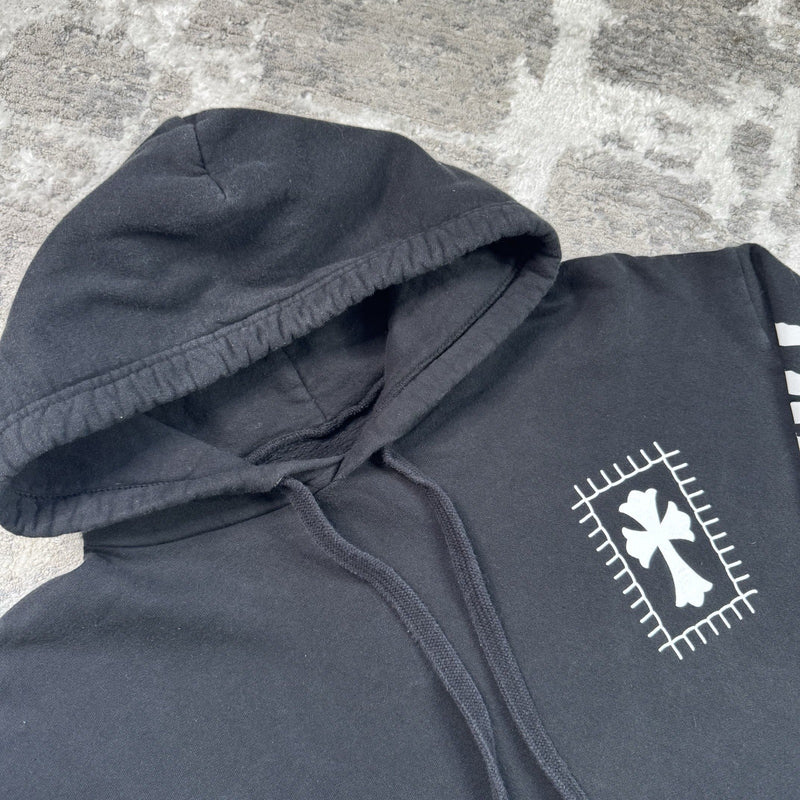 Chrome Hearts Deadly Doll Pullover Hoodie 