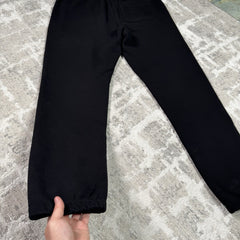 Chrome Hearts King Taco Triple Cross Embroidered Sweatpants 
