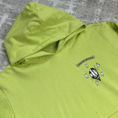 Chrome Hearts Link Pullover Hoodie 
