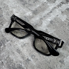Chrome Hearts Box Officer Glasses