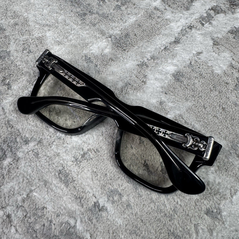 Chrome Hearts Box Officer Glasses