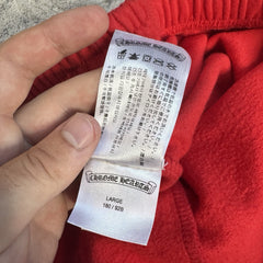 Chrome Hearts Matty Boy Flame Sweatpants 