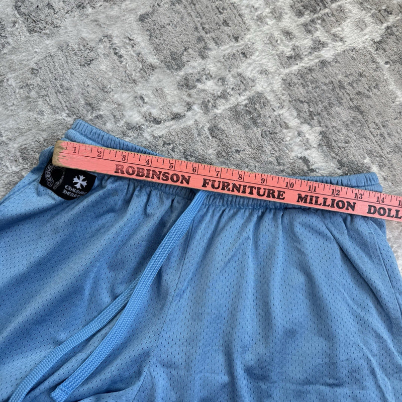 Chrome Hearts Mesh CH Jersey Shorts 