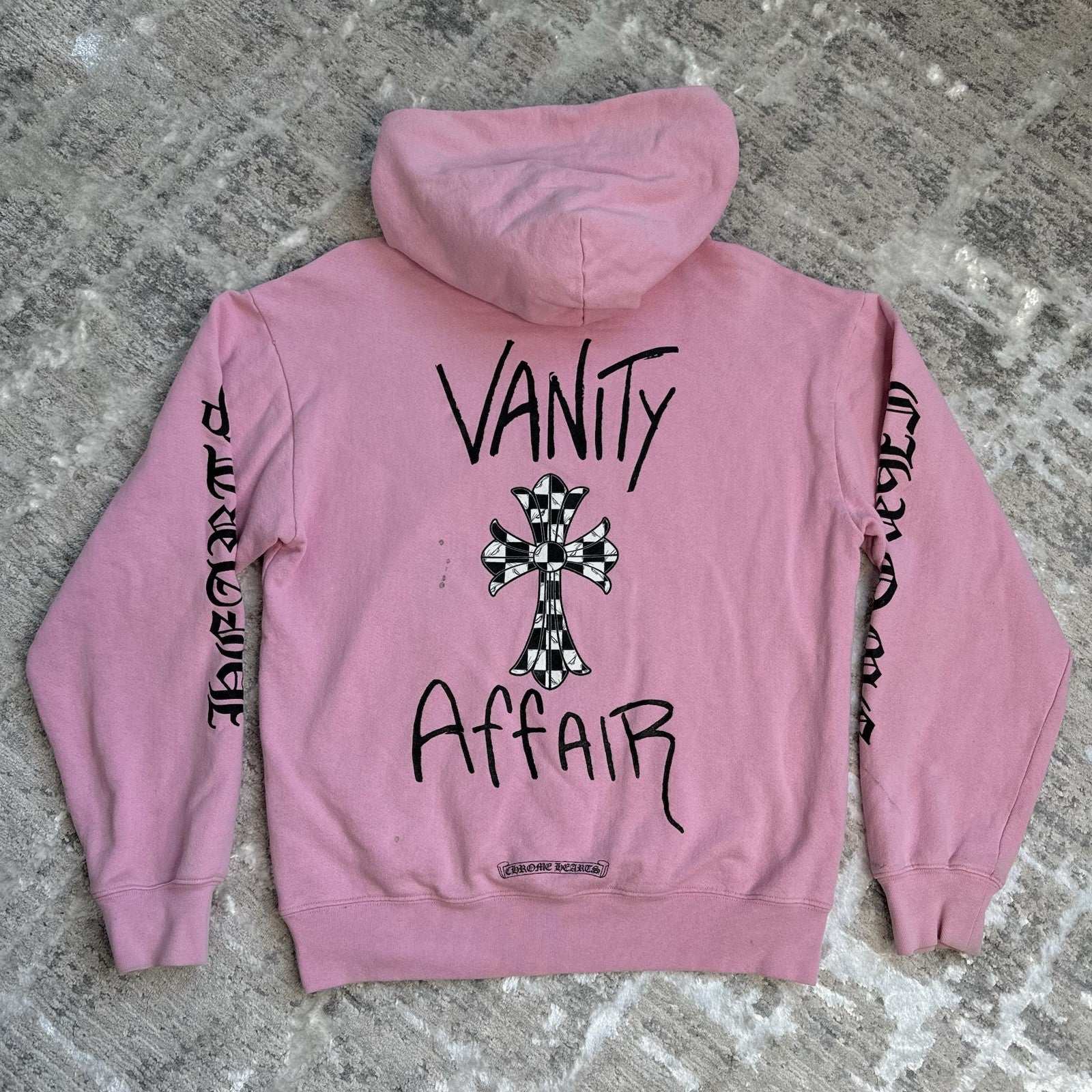 Chrome Hearts Matty Boy Vanity Affair Pullover Hoodie 