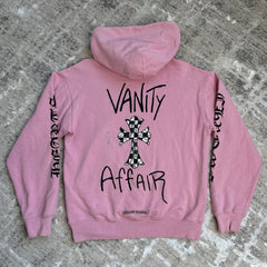 Chrome Hearts Matty Boy Vanity Affair Pullover Hoodie 