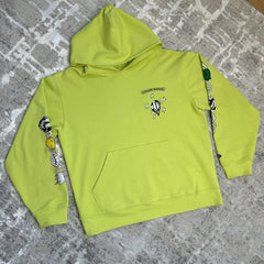 Chrome Hearts Matty Boy Link Pullover Hoodie 