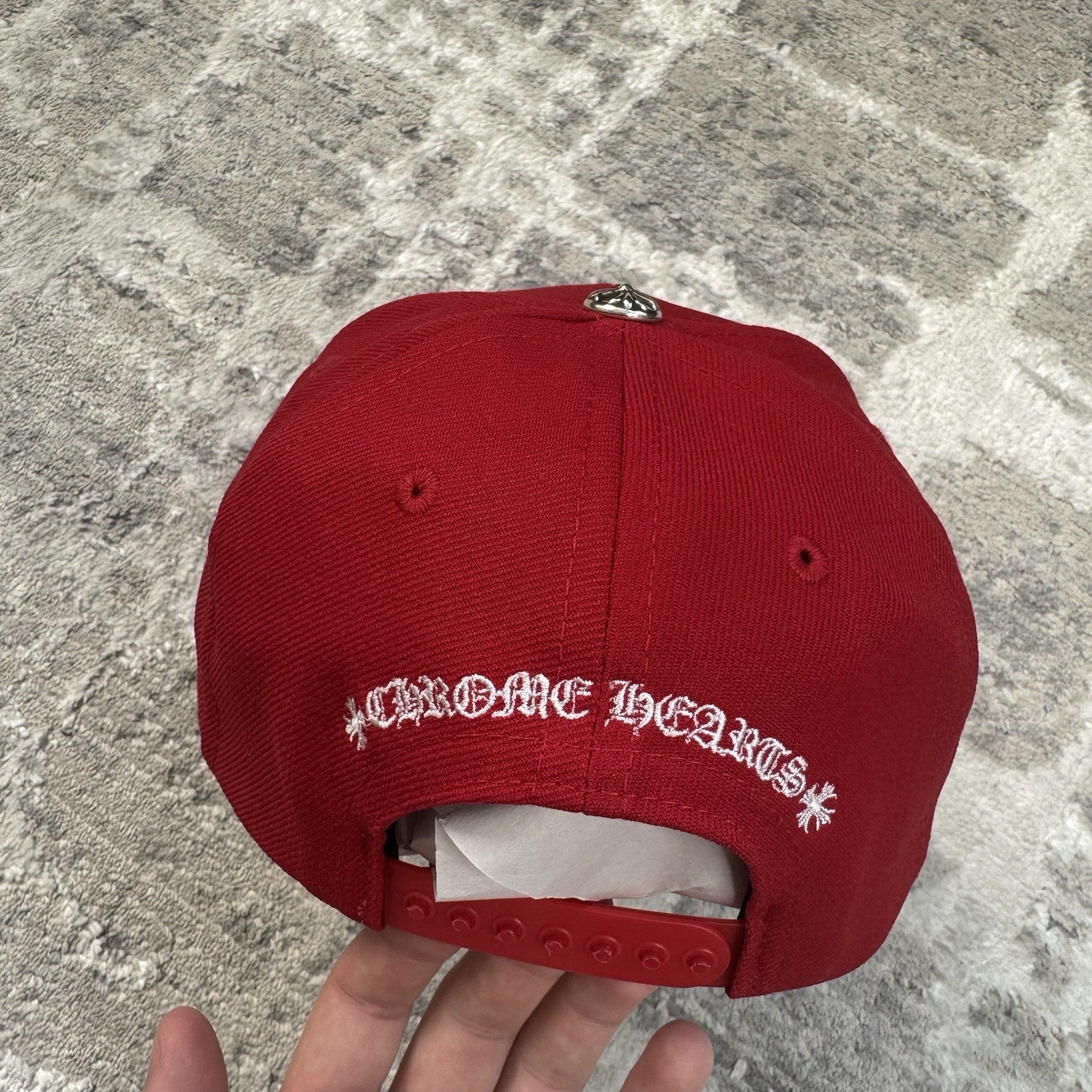 Chrome Hearts Essential LA Exclusive CH Wool Cap