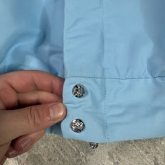 Chrome Hearts Miami Art Basel Zip Up Track Jacket 