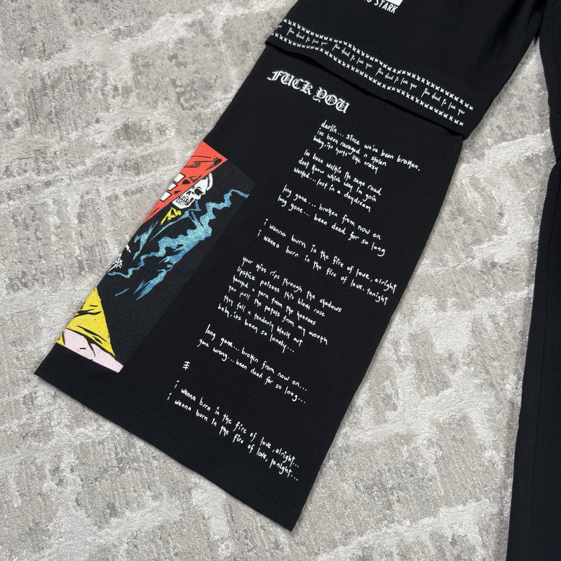 Chrome Hearts Deadly Doll Sweatpants 