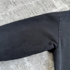 Chrome Hearts Letters Sleeve Logo Pullover Hoodie 