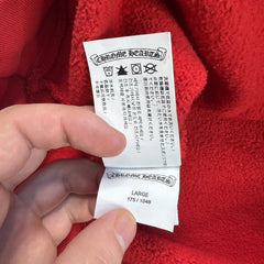 Chrome Hearts King Taco Triple Cross Embroidered Pullover Hoodie 