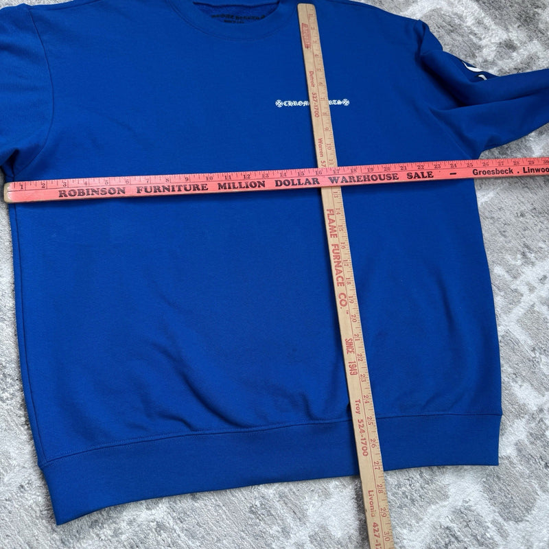 Chrome Hearts Matty Boy Space Pullover Crewneck 