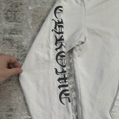 Chrome Hearts Plus Cross Monogram Pullover Hoodie 